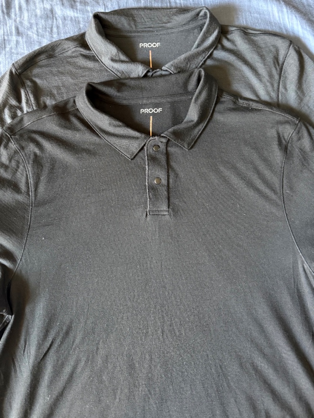 Proof "72-Hour" Polo Bundle